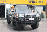 Toyota Hilux | 04/2005 - 08/2015 | Frontal Pack | Bull Bar, Winch, Spotties