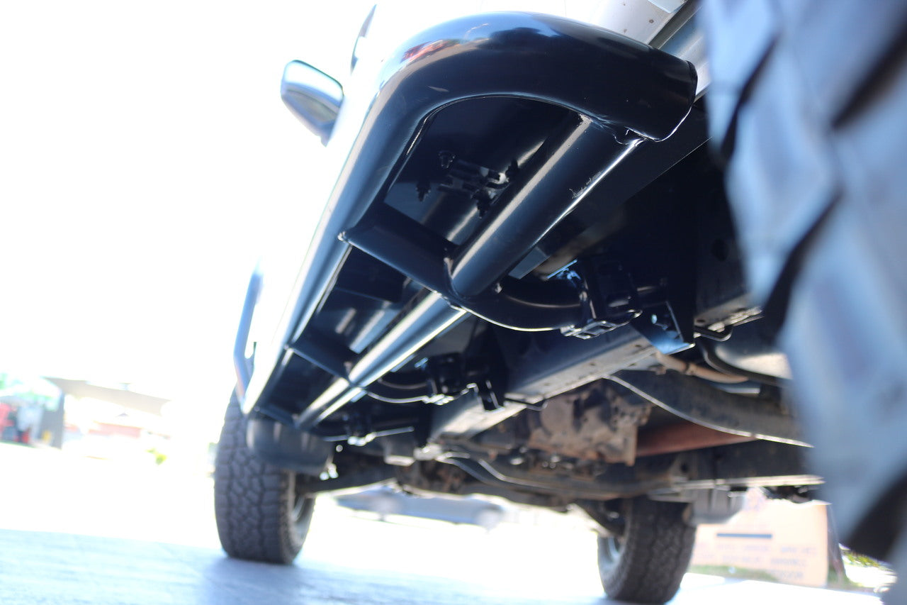 MQ & MR Triton Rockarmor Rockslider Side Steps
