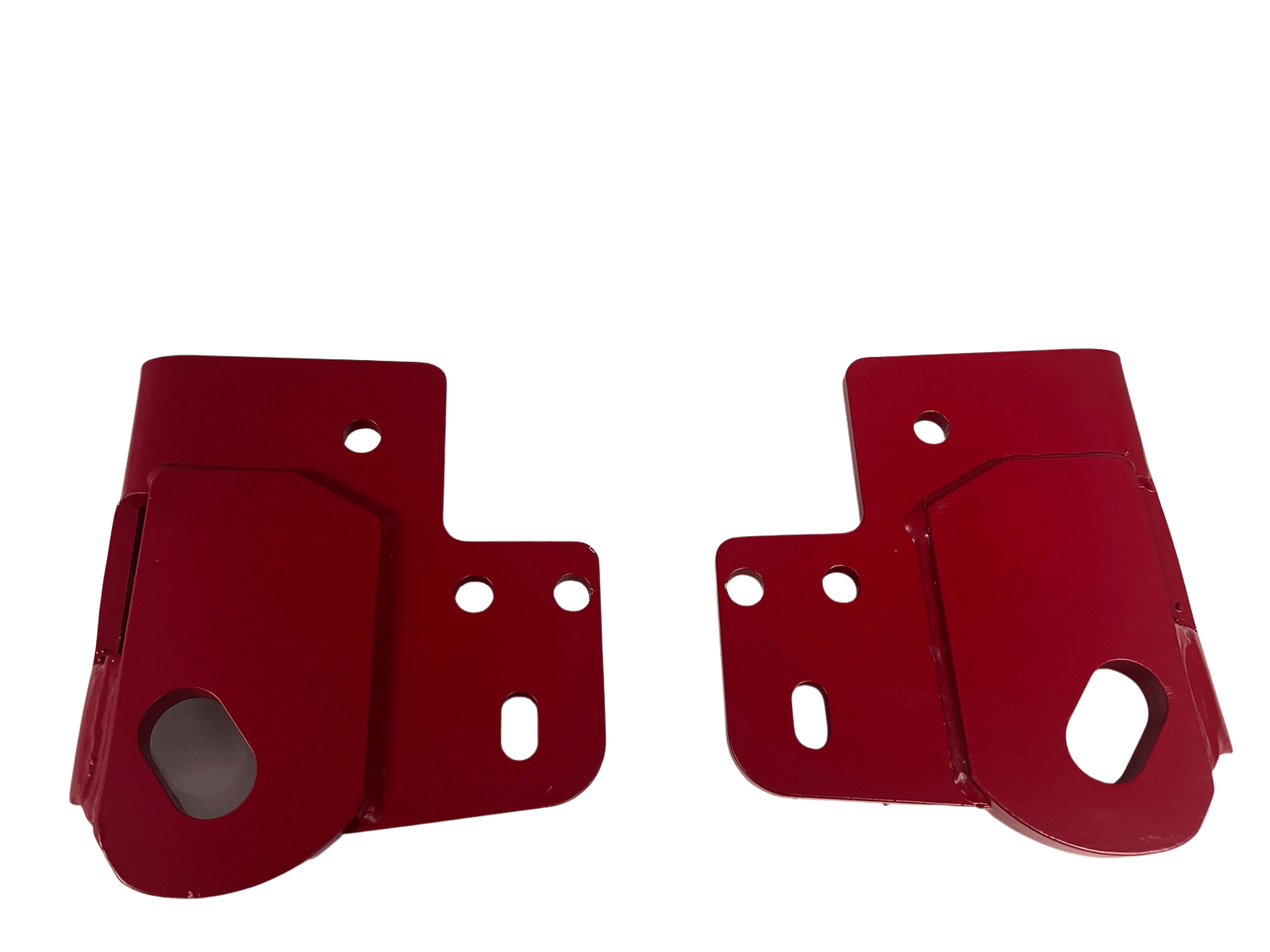 Rated Recovery Tow Points - Suits Isuzu Dmax /MUX / Colorado / Trailblazer