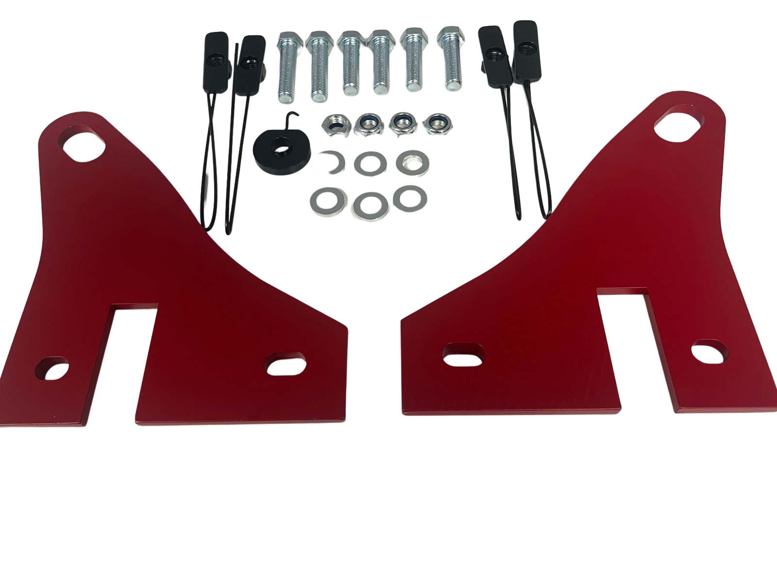 PX Ranger | Everest| Bt50 | Rated Recovery Points - Rockarmor 4x4