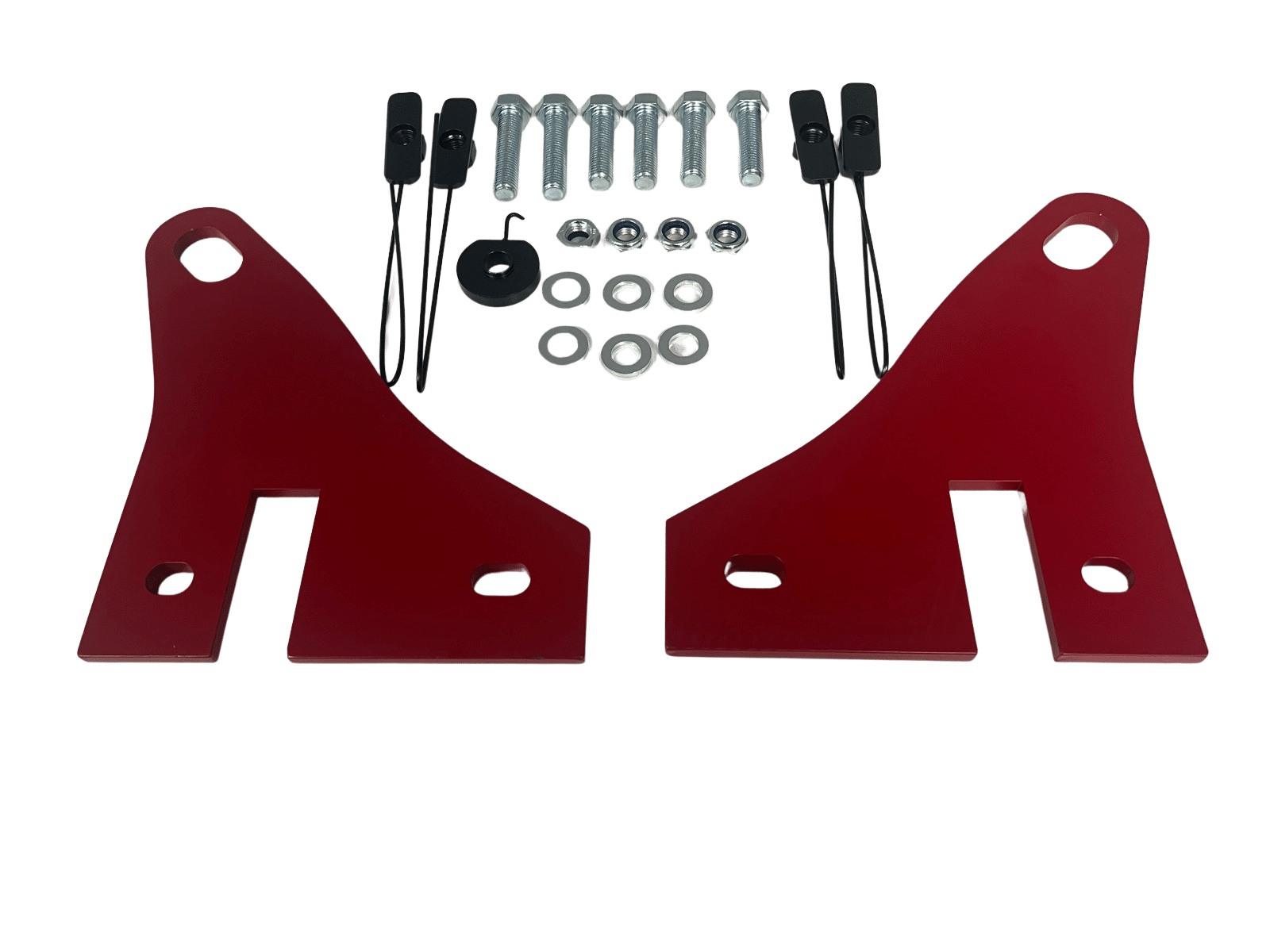 PX Ranger | Everest| Bt50 | Rated Recovery Points - Rockarmor 4x4