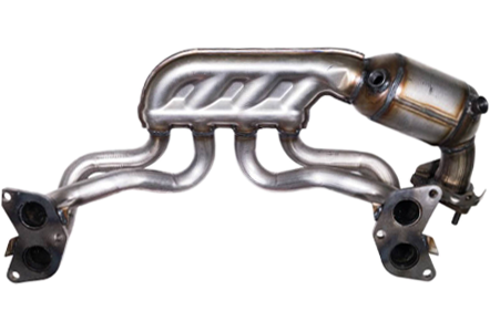 Redback Enviro Catalytic Converter for Subaru Forester (02/2011 - 09/2018), Liberty (11/2013 - on), Impreza (01/2012 - 11/2016), XV (12/2011 - 05/2017), Outback (12/2012 - 11/2020)