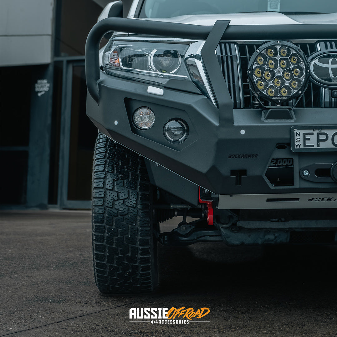 Prado 150 Series Frontal Pack 2018 - Current model