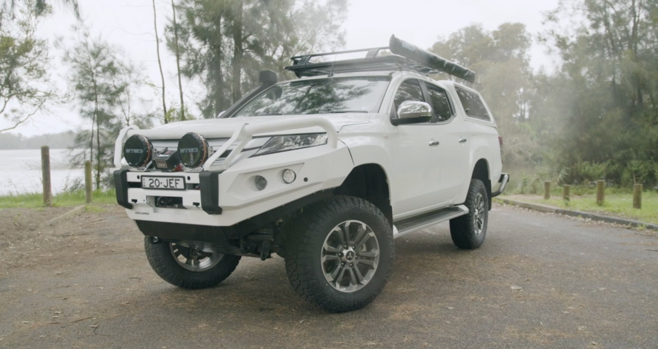 MR Triton Weekend Warrior - Accessory Pack