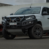 MR Triton Protek Pack - GT Bull Bar, Runva Winch, Stedi led Spotties