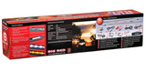 Kalahari Awning + 6bar led light kit + Campmaid kit