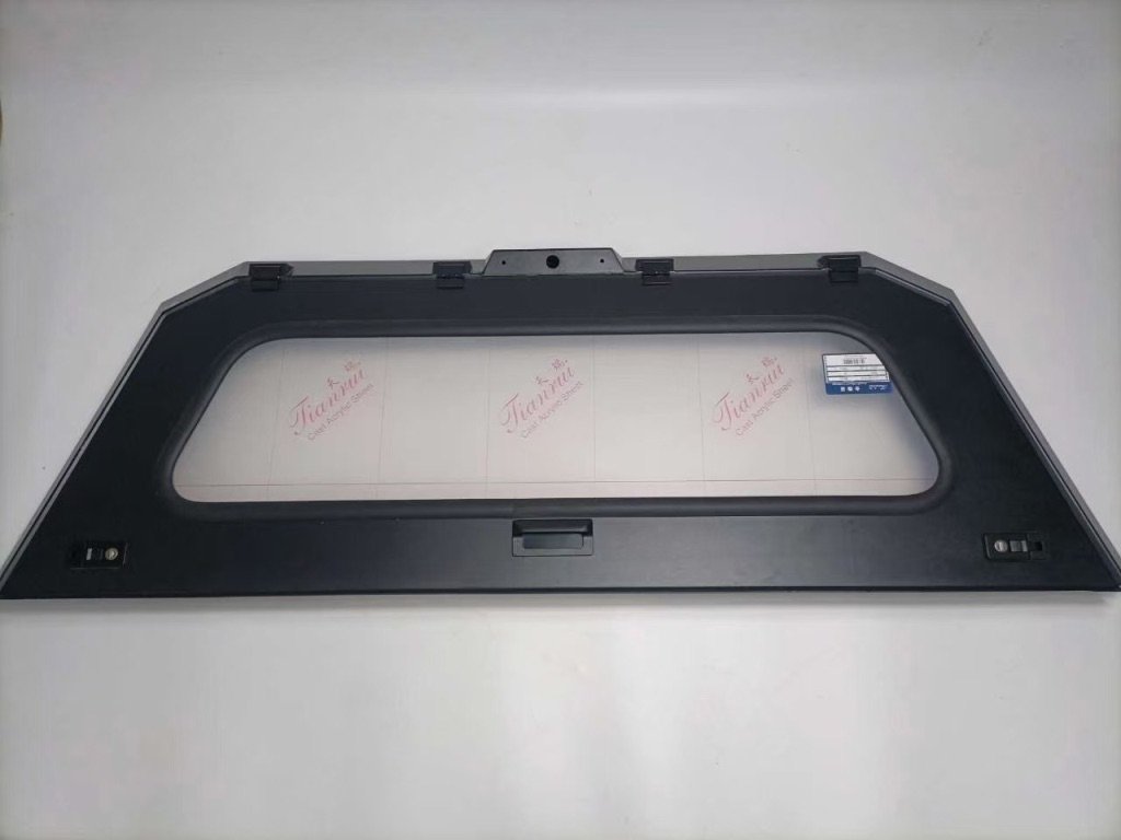RENEGADE ALUMINIUM Tub Canopy Suits Nissan Navara NP300 2015-2023