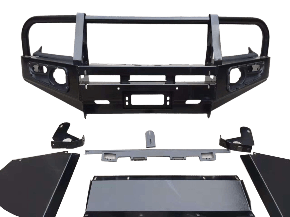 Oz Bar Bullbar Suitable For Toyota Hilux 2005-2011