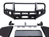 Oz Bar Bullbar Suitable For Toyota Hilux 2005-2011