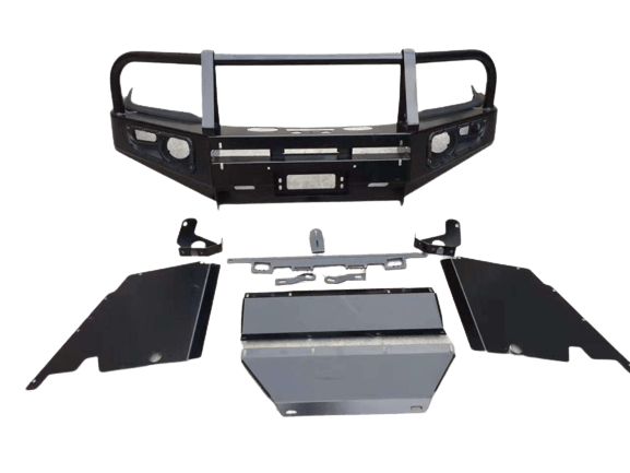 Oz Bar Bullbar Suitable For Toyota Hilux 2005-2011