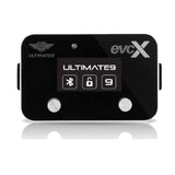 EVCX Throttle Controller for Jeep Commander 2005 - 2010, Cherokee 2008 - 2012 (KK), Wrangler 2007 - 4/2018 (JK), Grand Cherokee 2011 - 2021 (WK2), CHRYSLER Grand Voyager 2008 - 2016