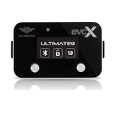 EVCX Throttle Controller for various Dacia, Datsun, Nissan, Mitsubishi & Renault vehicles