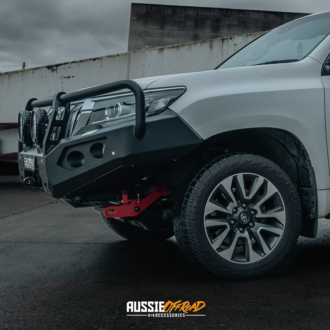 Prado 150 Series Frontal Pack 2018 - Current model