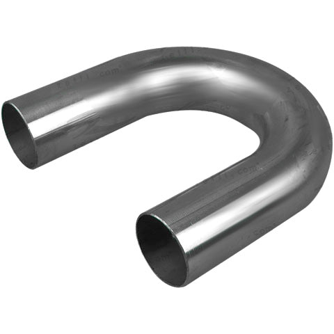 180 - OD 63mm(2-1/2"), Aluminised