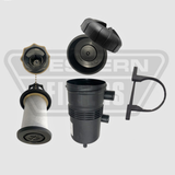 Isuzu D-Max & Mazda BT50 | 08/2020-on 3.0L TD 4JJ3 140kW | Mann Provent Oil Catch Can Kit | OS-PROV-44