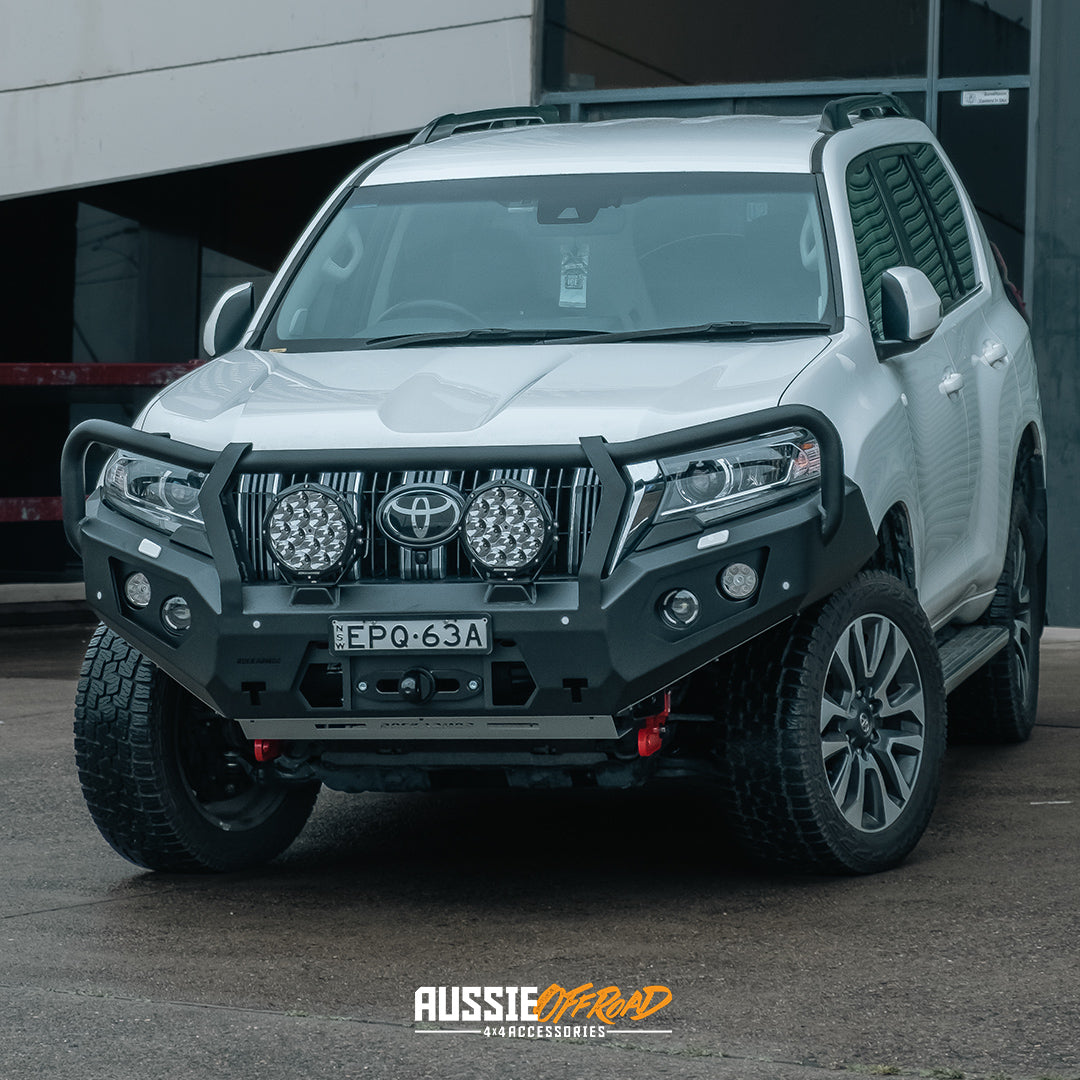 Prado 150 Series Frontal Pack 2018 - Current model