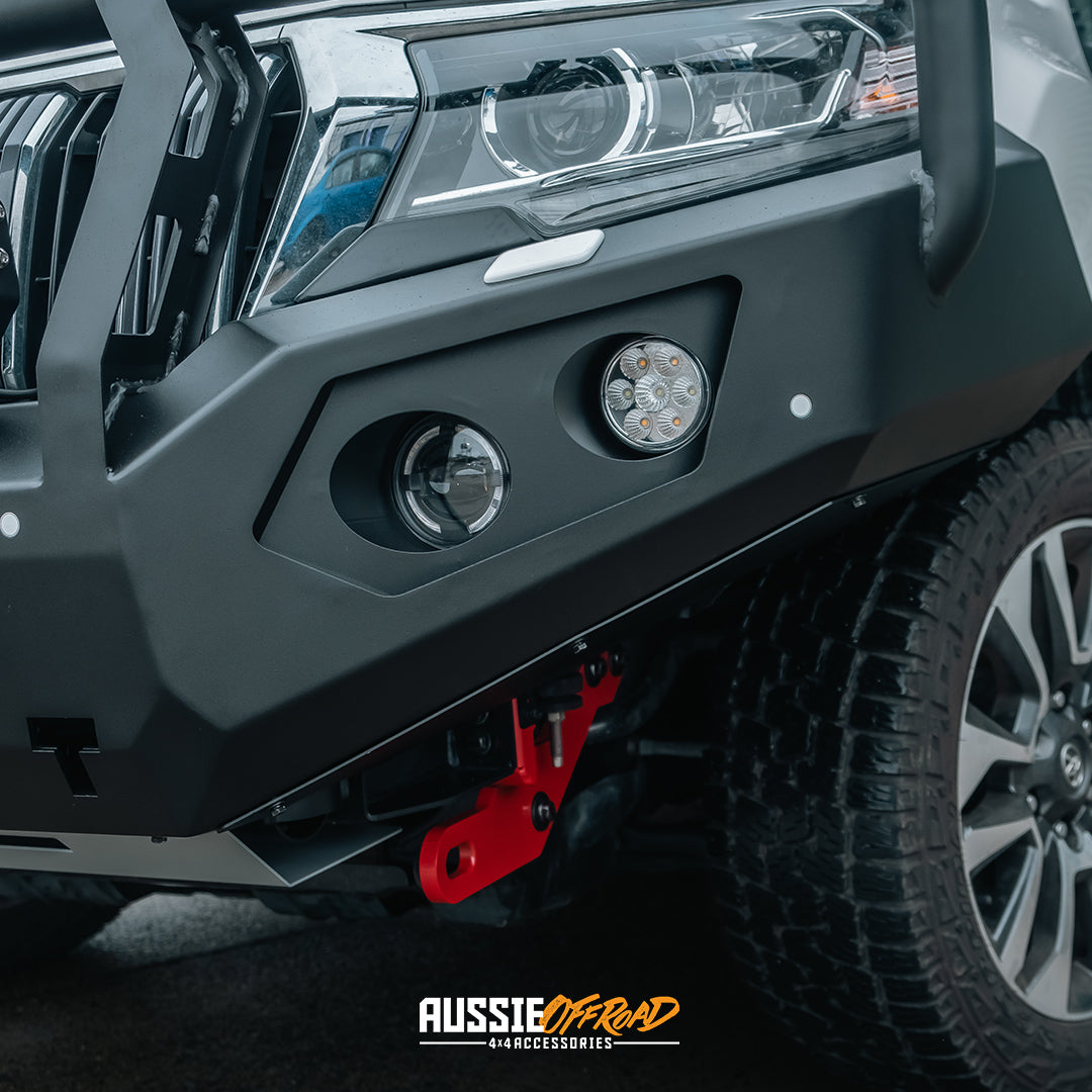 Prado 150 Series Frontal Pack 2018 - Current model