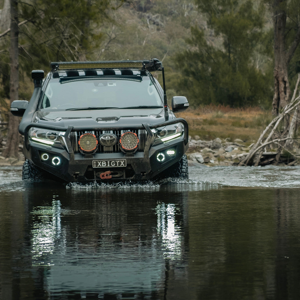 Prado 150 Series Frontal Pack 2018 - Current model