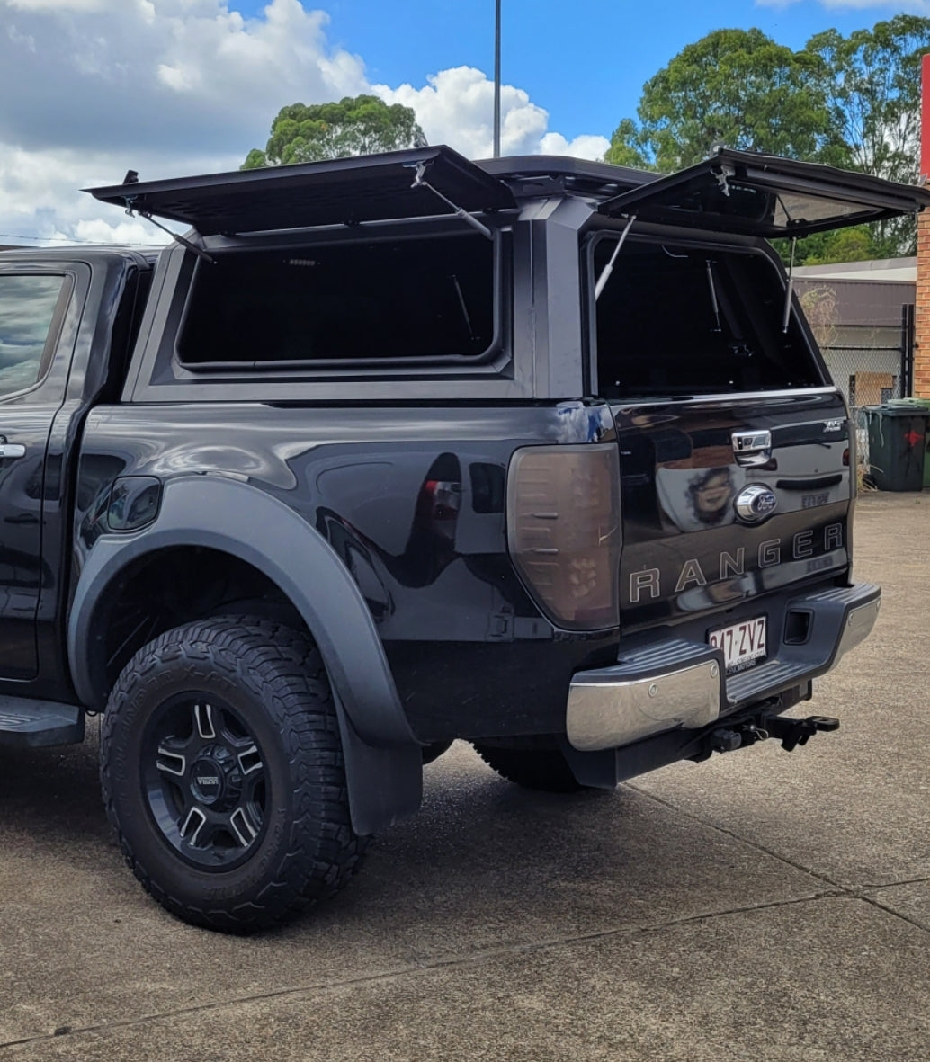 LDV/Ford Ranger/Raptor PX1,2,3 RENEGADE CANOPIES