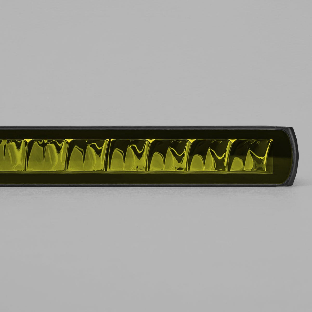 ST1K 21.5 Inch E-Mark LED Light Bar | Yellow