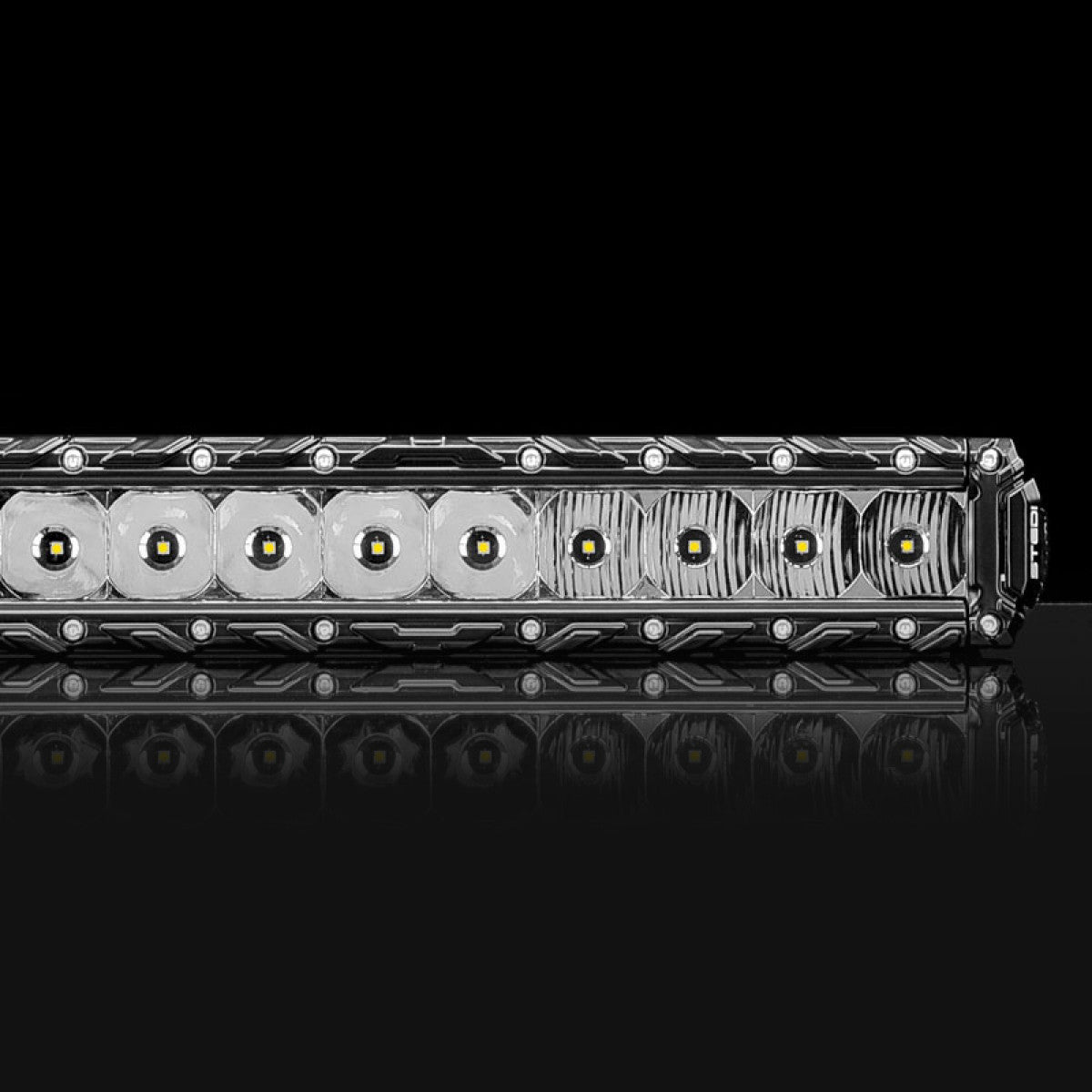 ST3K 21.5 inch 20 LED Slim LED Light Bar
