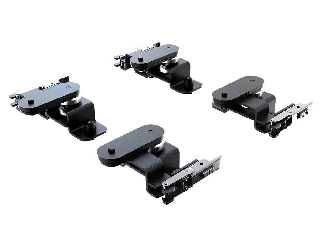 QUICK RELEASE TENT MOUNT KIT - BY FRONT RUNNER