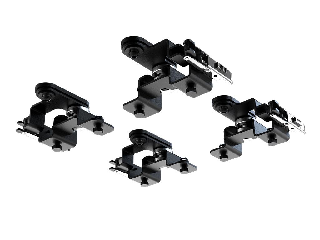 QUICK RELEASE TENT MOUNT KIT - BY FRONT RUNNER