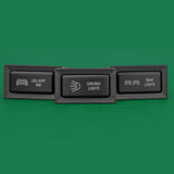HORIZONTAL TYPE PUSH SWITCHES TO SUIT TOYOTA